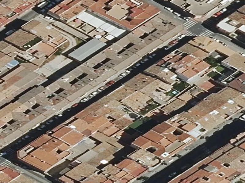 Piso en primera planta en Alcoy, 65 m²
