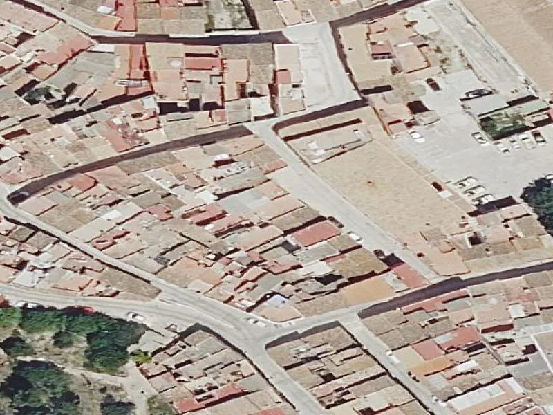 Inmueble urbano en subasta en Oliva