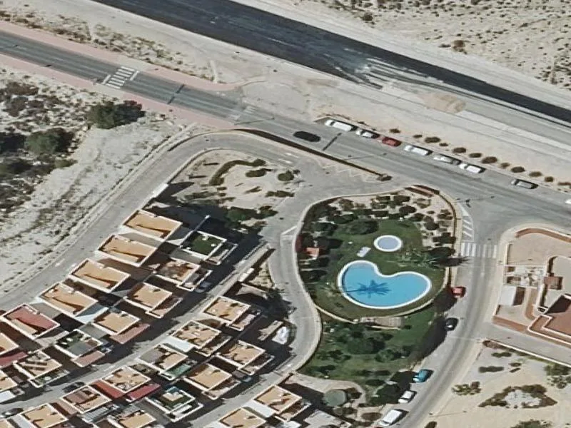 Vivienda subastada en Finestrat