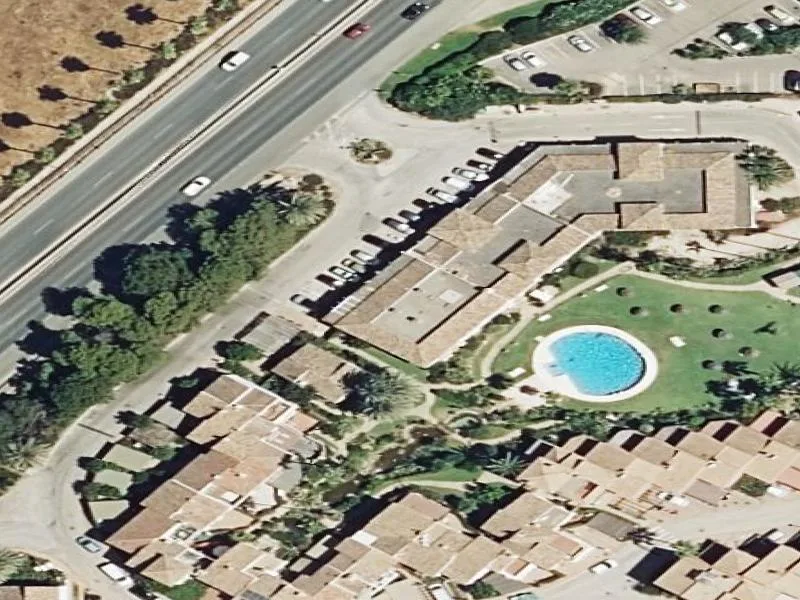 Estepona social club premises, 489 m²