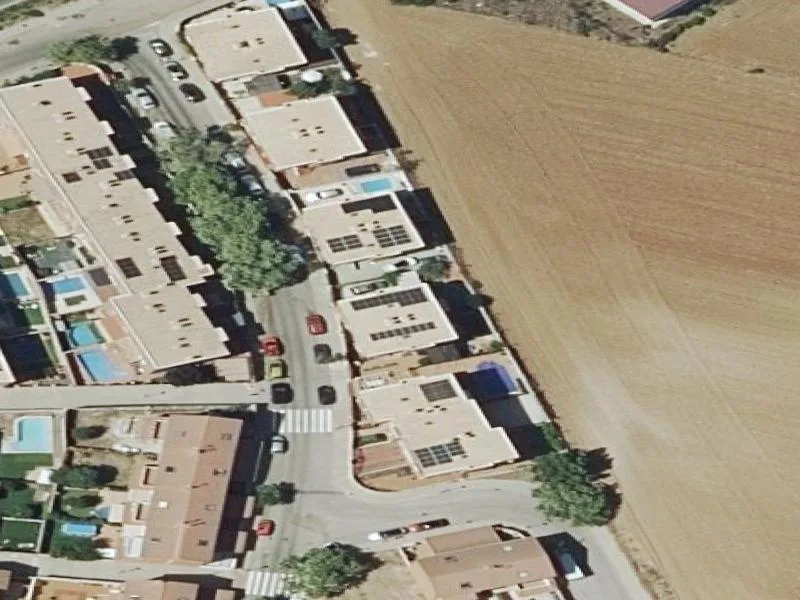 Auctioned detached house in Daganzo