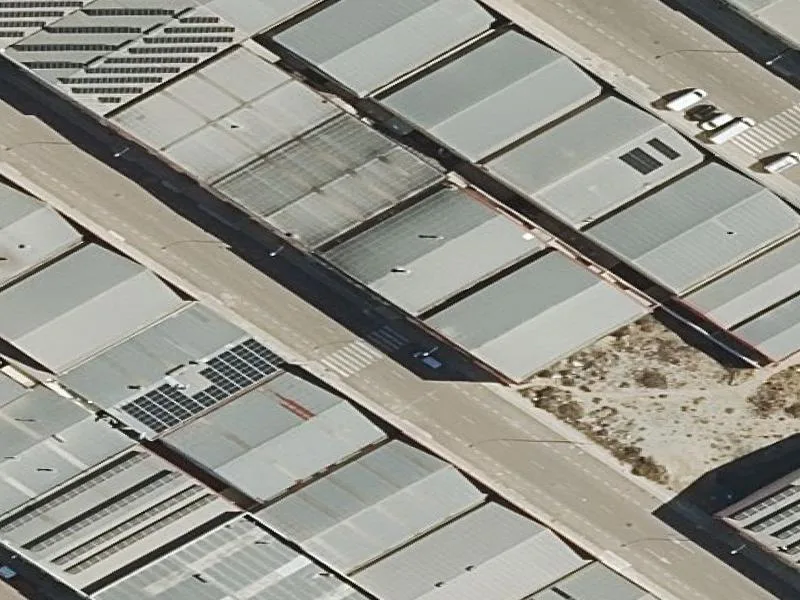 Industrial warehouse in Monóvar, 1,?