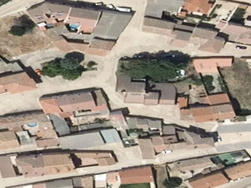 Vivienda urbana en Soto del Cerrato