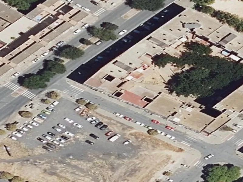 Vivienda en primera planta con garaje en Huelva