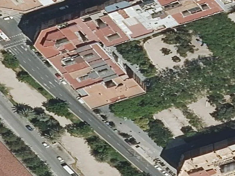 Valencia auction flat, second floor