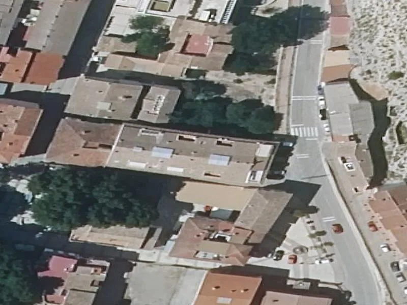 Garaje en subasta en Alcalá del Júcar