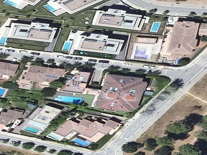 Auction duplex in Sant Cugat