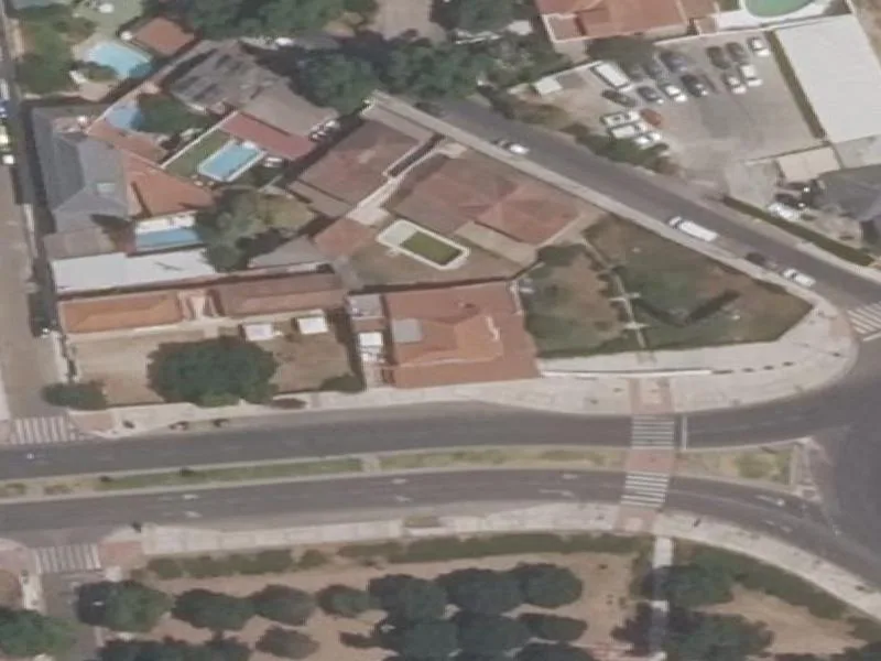 Inmueble urbano en subasta en Badajoz