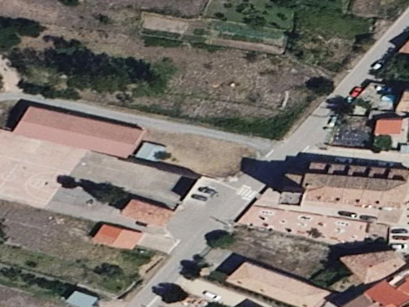 Parcela rústica en subasta cerca de Tramacastiel