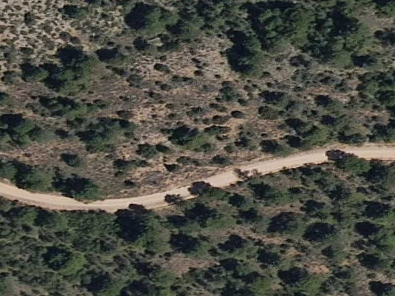 Terreno rústico en Tramacastiel, 2750 m²