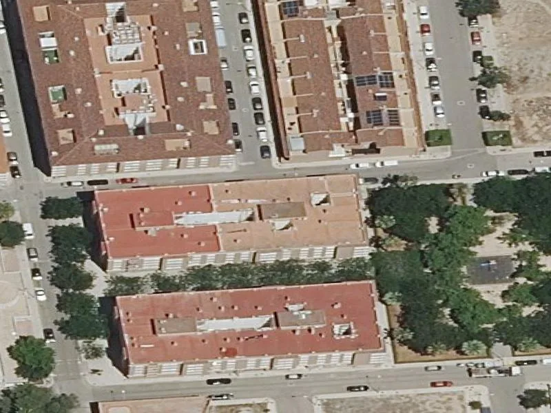 Vivienda protegida en segunda planta en Alcàsser