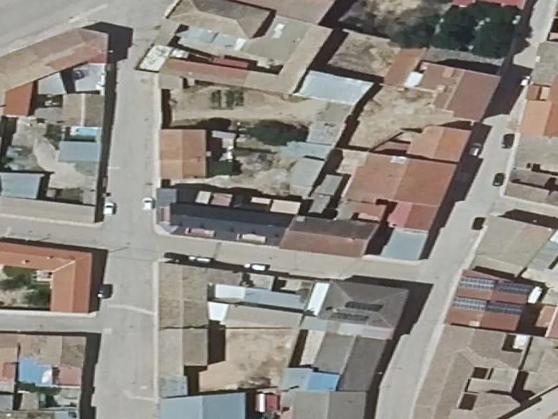 Cenizate detached house under construction