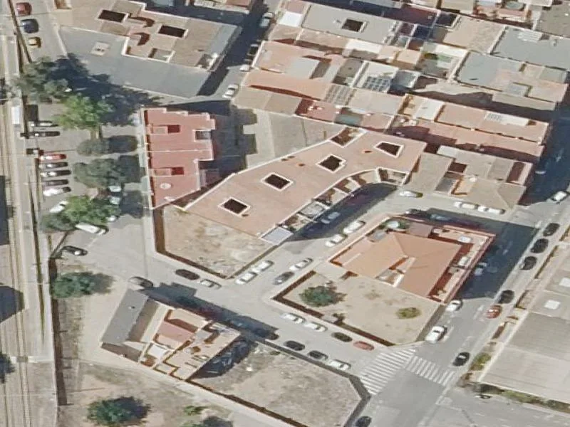 Occupied flat in Rafelbuñol auction