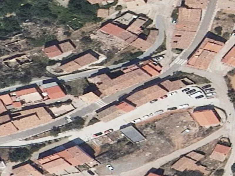 Casa urbana en Fuente La Reina