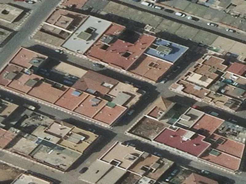 Propiedad urbana en subasta en Roquetas de Mar