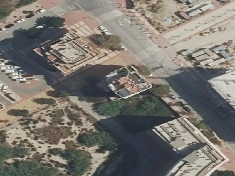 Auction storage unit in Murcia