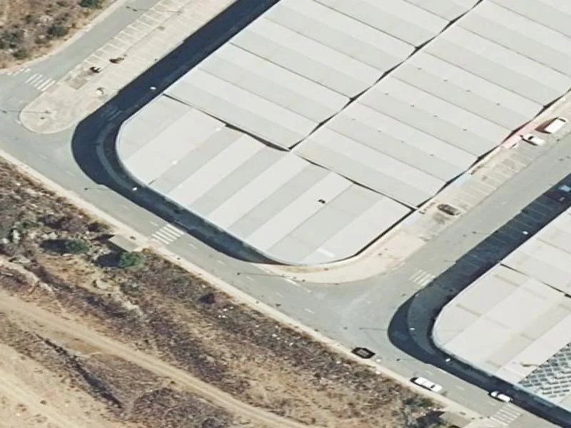 Nave industrial en Aznalcóllar, 278 m²