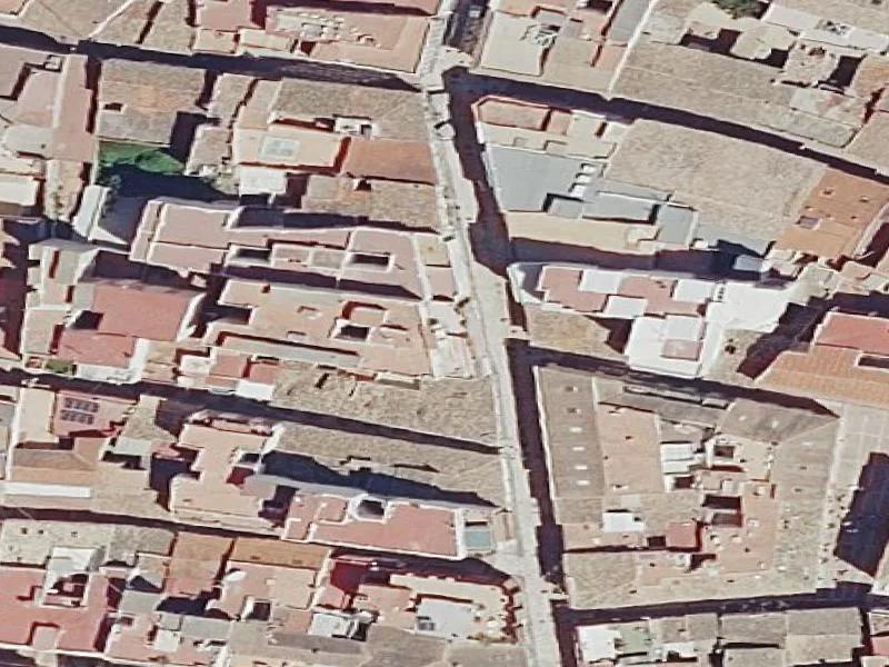 Piso en cuarta planta en subasta en Gandia