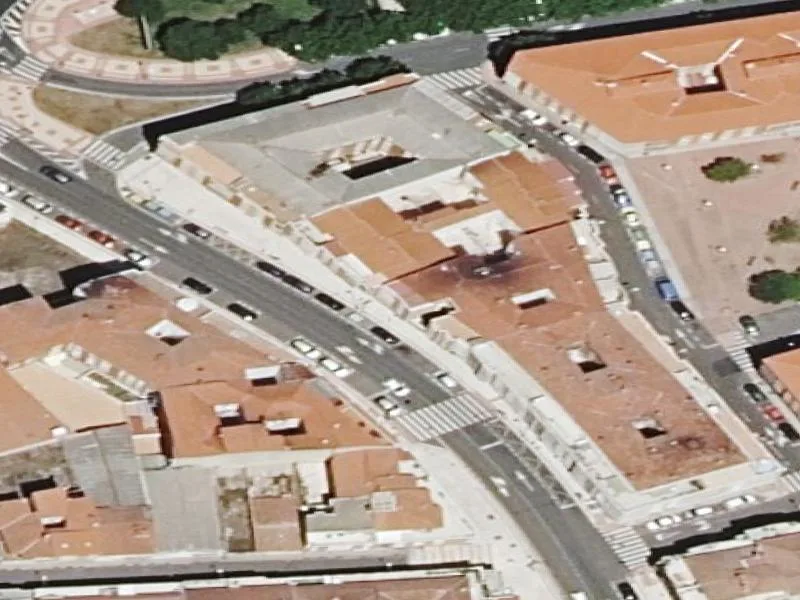 Piso en subasta en Salamanca, primera planta