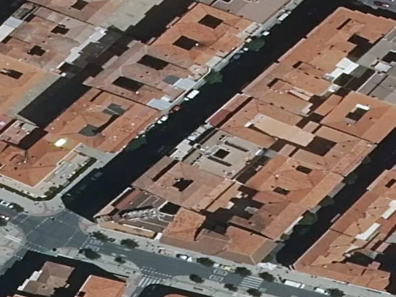 Plaza de garaje en subasta en Albacete