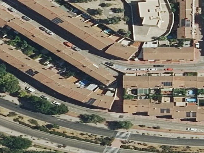 Casa urbana en Arganda, cuatro dormitorios