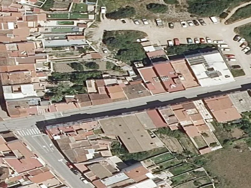 Urban property auction in La Garriga