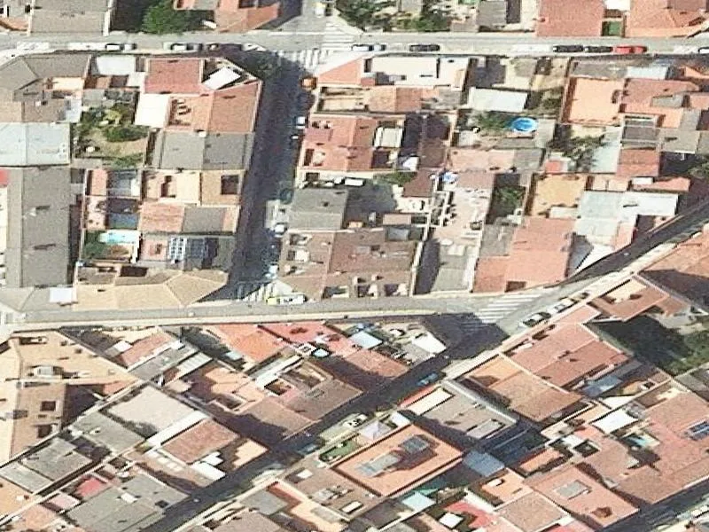 Dúplex en Rubí, primera planta