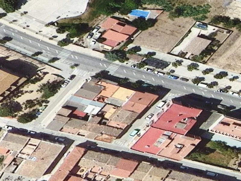 Vivienda unifamiliar urbana en Torrelles de Foix